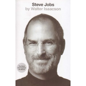 Little Brown's Steve Jobs by Walter Isaacson 